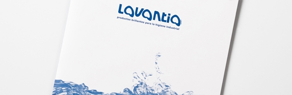 Lavantia. Productos brillantes para la higiene industrial