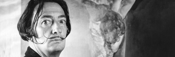Salvador Dalí y la publicidad